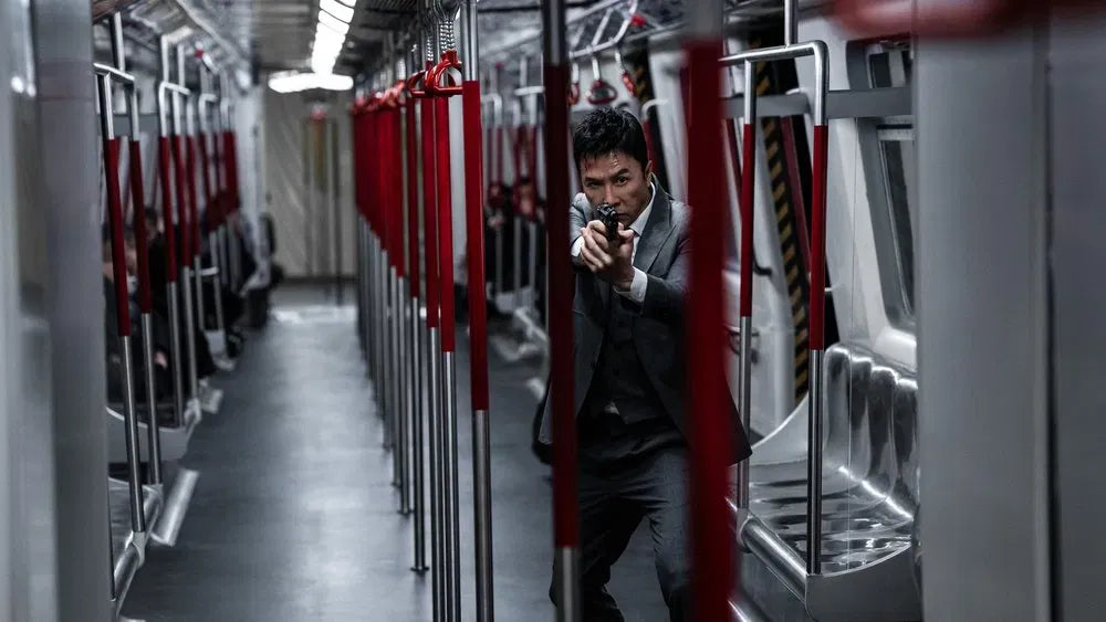digital blockbuster The Prosecutor (2024) NEW SUMMER 50OFF