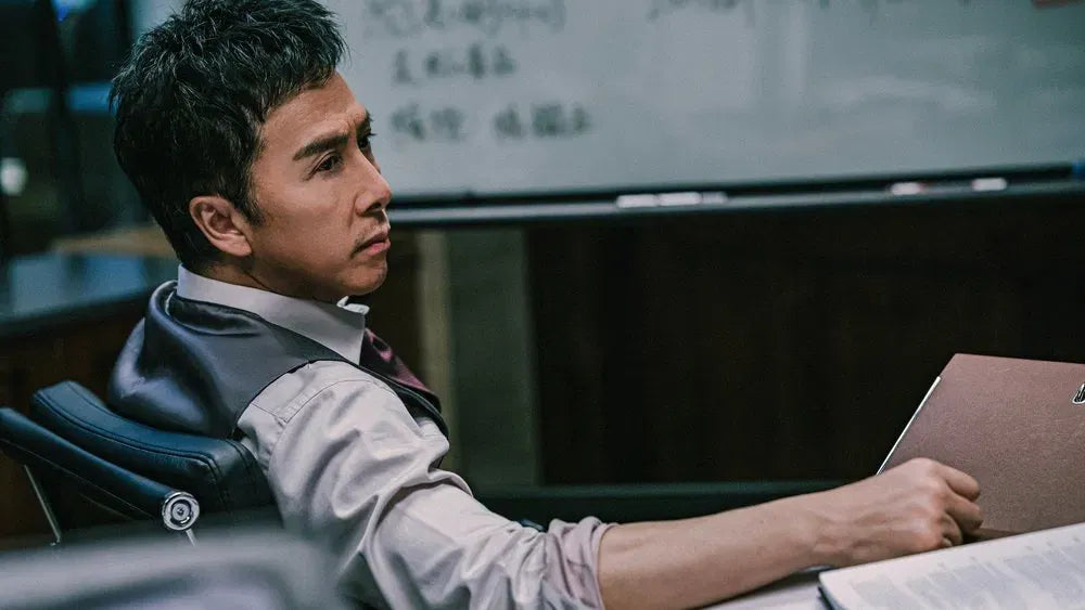 digital blockbuster The Prosecutor (2024) NEW SUMMER 50OFF