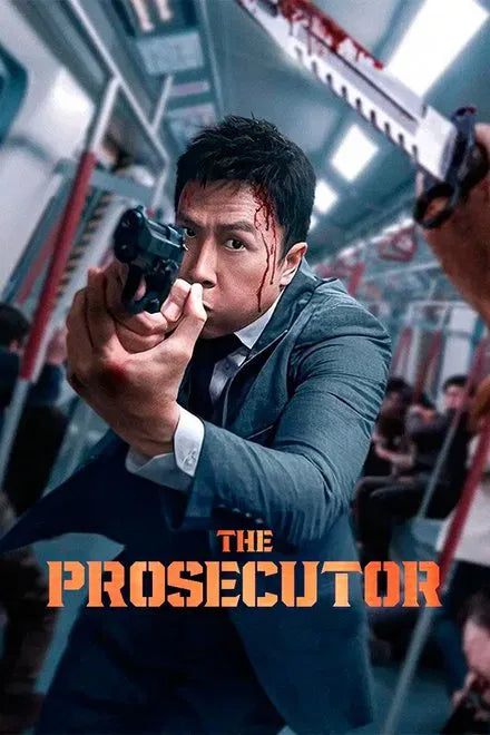 digital blockbuster The Prosecutor (2024) NEW SUMMER 50OFF