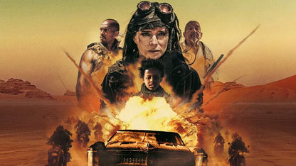 digital blockbuster The Protector (2025) NEW