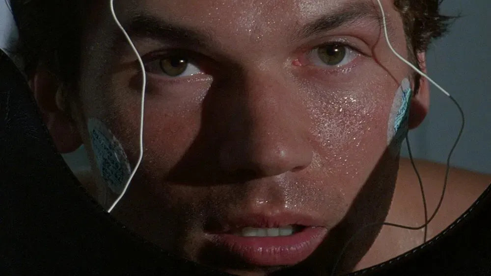 digital blockbuster The Puppet Masters (1994) CLASSIC