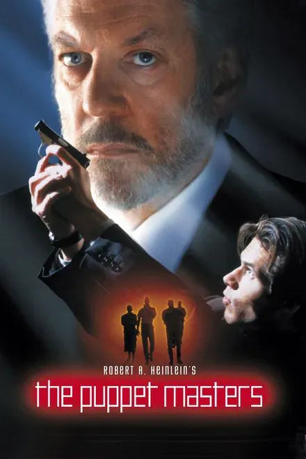 digital blockbuster The Puppet Masters (1994) CLASSIC