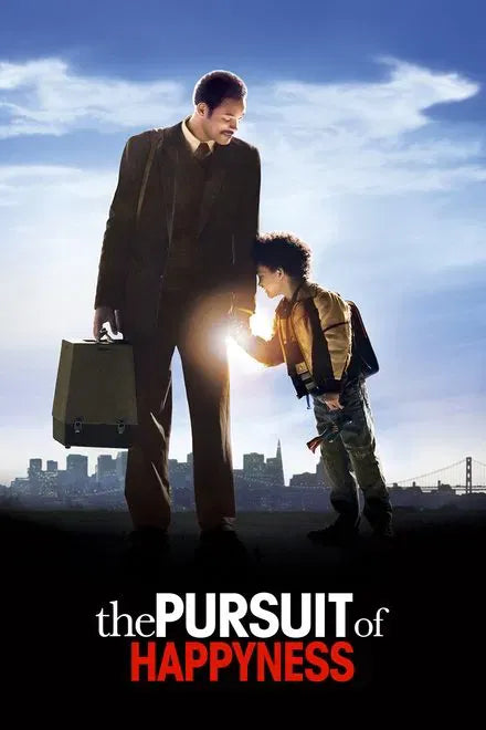 digital blockbuster The Pursuit of Happyness (2006) CLASSIC