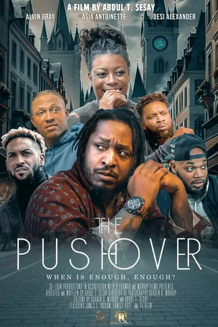 digital blockbuster The Pushover (2024)