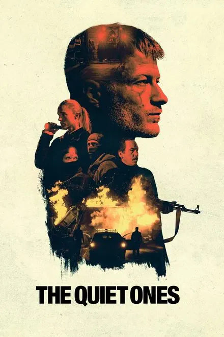 digital blockbuster The Quiet Ones (2024) NEW