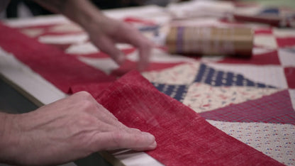 digital blockbuster The Quilters (2024) NEW