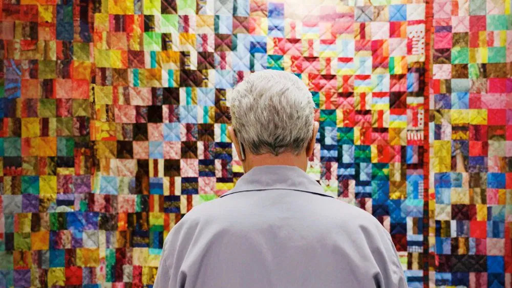 digital blockbuster The Quilters (2024) NEW