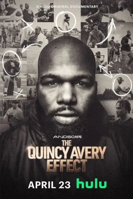 digital blockbuster The Quincy Avery Effect (2025) NEW