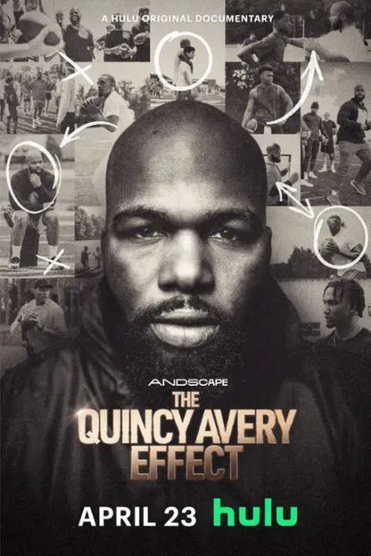digital blockbuster The Quincy Avery Effect (2025) NEW