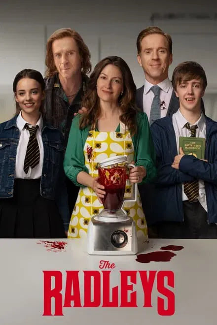 digital blockbuster The Radleys (2024)