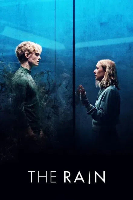 digital blockbuster The Rain (2018) TV SERIES