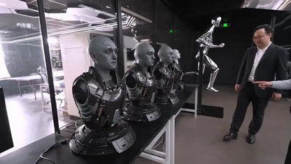 digital blockbuster The Real! ChatGPT: Creator or Terminator? (2024) DOCUMENTARY NEW