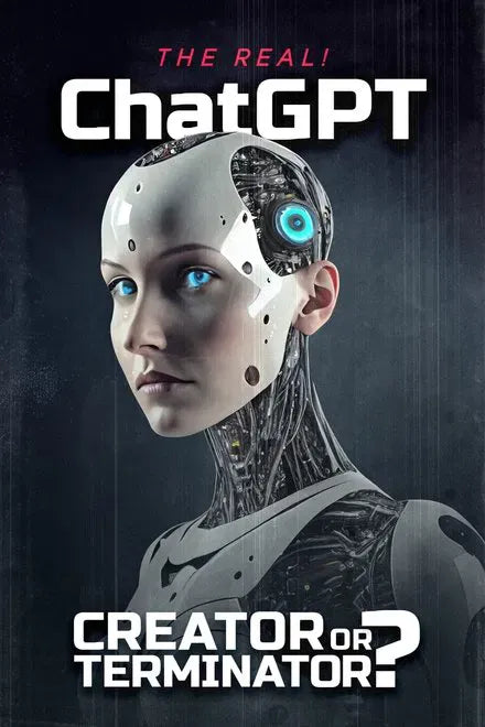 digital blockbuster The Real! ChatGPT: Creator or Terminator? (2024) DOCUMENTARY NEW