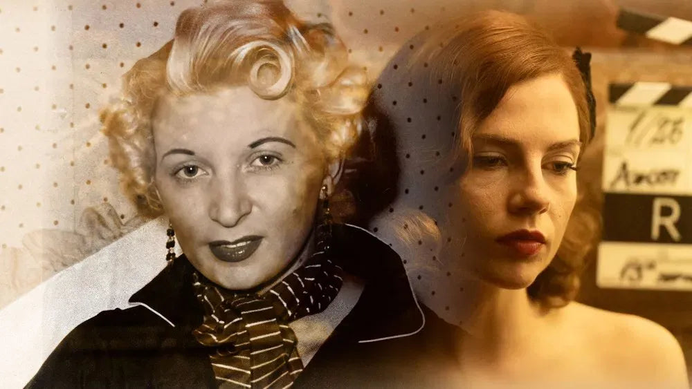 digital blockbuster The Real Ruth Ellis (2025) NEW