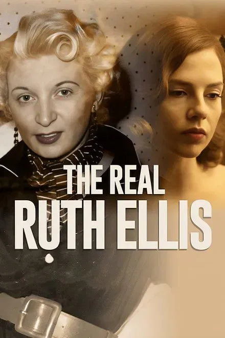 digital blockbuster The Real Ruth Ellis (2025) NEW