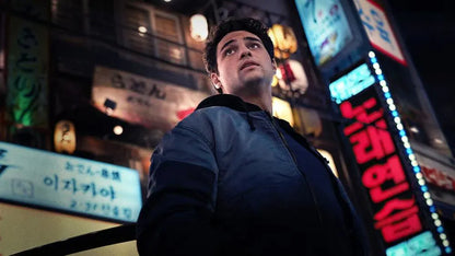digital blockbuster The Recruit (2025) TV SERIES