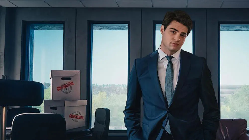 digital blockbuster The Recruit (2025) TV SERIES