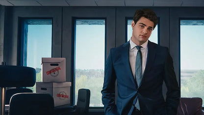 digital blockbuster The Recruit (2025) TV SERIES