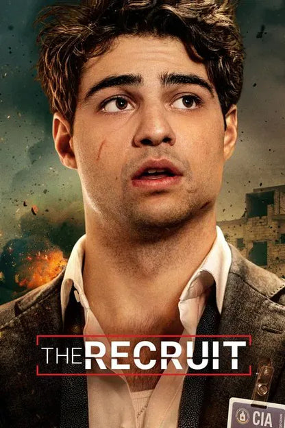 digital blockbuster The Recruit S02 (2022) TV SERIES