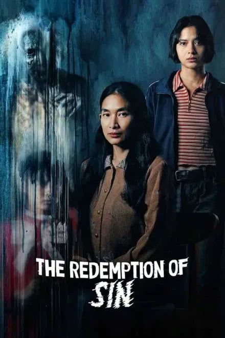 digital blockbuster The Redemption of Sin (2024) NEW