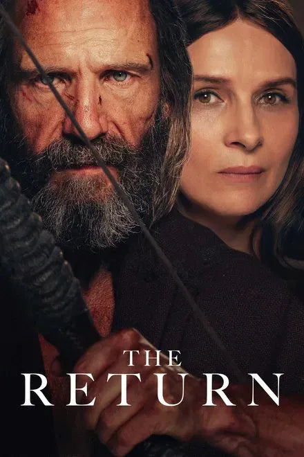 digital blockbuster The Return (2024) NEW