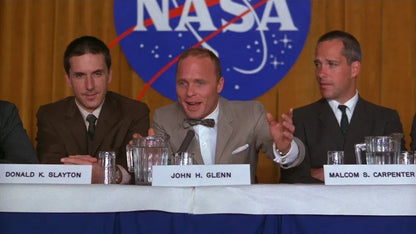 digital blockbuster The Right Stuff (1983) CLASSIC