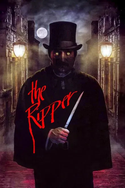 digital blockbuster The Ripper (1985) CLASSIC