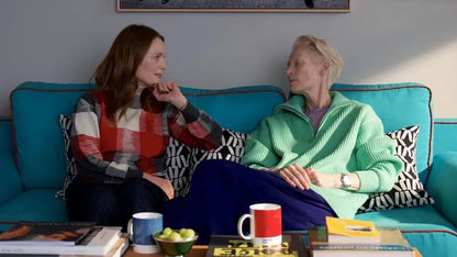 digital blockbuster The Room Next Door NEW