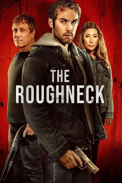 digital blockbuster The Roughneck (2025) PRE RELEASE  NEW