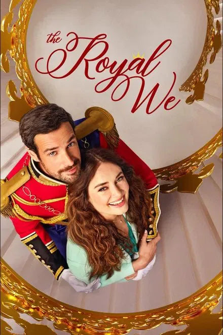 digital blockbuster The Royal We (2025) NEW