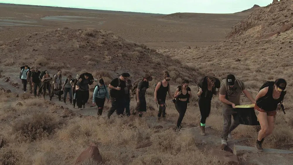 digital blockbuster The Ruck March (2025) NEW