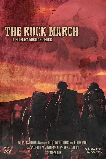 digital blockbuster The Ruck March (2025) NEW