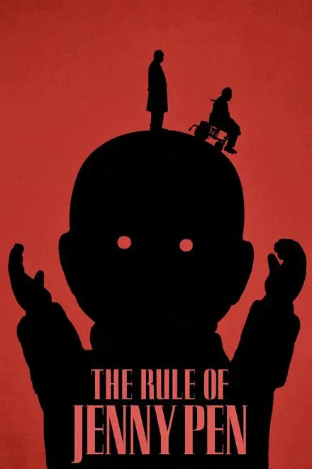 digital blockbuster The Rule of Jenny Pen (2025) NEW