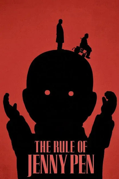 digital blockbuster The Rule of Jenny Pen (2025) NEW