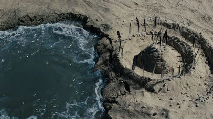 digital blockbuster The Sand Castle (2025) NEW