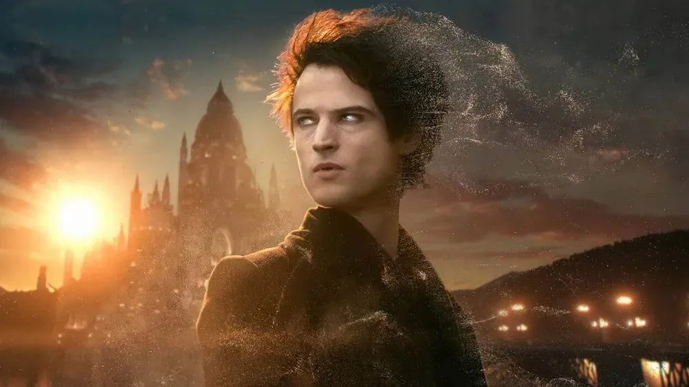 digital blockbuster The Sandman (2025)/ FULL SEASON TV SERIES