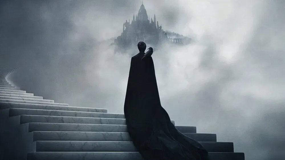 digital blockbuster The Sandman (2025)/ FULL SEASON TV SERIES