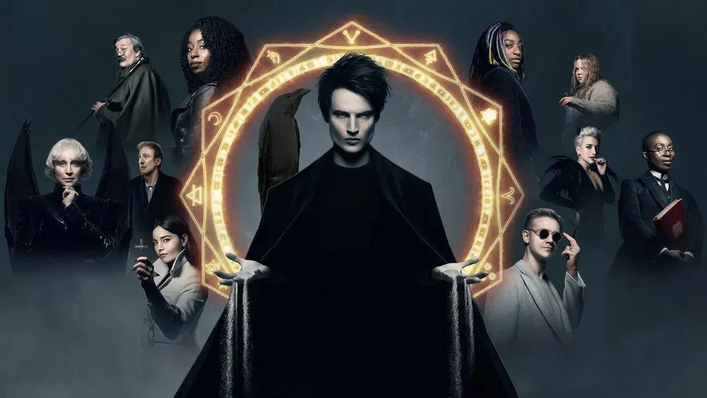 digital blockbuster The Sandman (2025)/ FULL SEASON TV SERIES