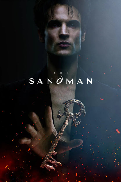 digital blockbuster The Sandman (2025)/ FULL SEASON TV SERIES
