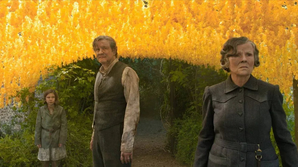 digital blockbuster The Secret Garden (2020) NEW