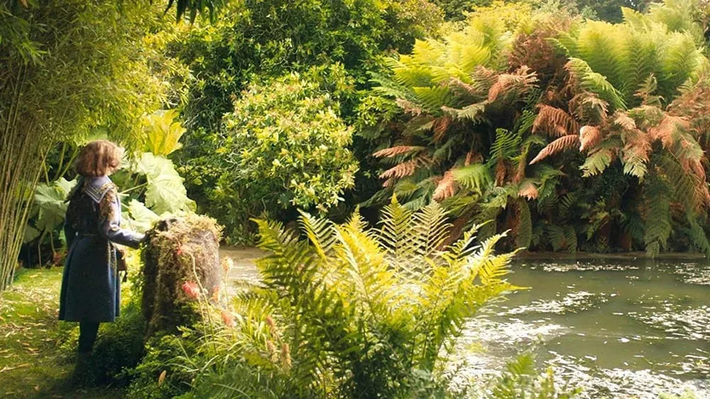 digital blockbuster The Secret Garden (2020) NEW