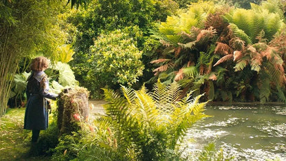 digital blockbuster The Secret Garden (2020) NEW