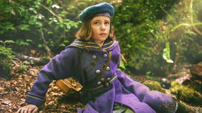 digital blockbuster The Secret Garden (2020) NEW