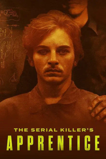 digital blockbuster The Serial Killer's Apprentice (2025) NEW
