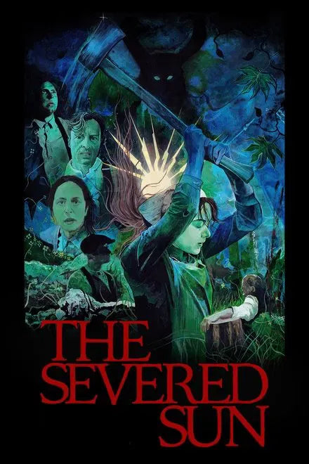 digital blockbuster The Severed Sun (2025) NEW SUMMER 50OFF