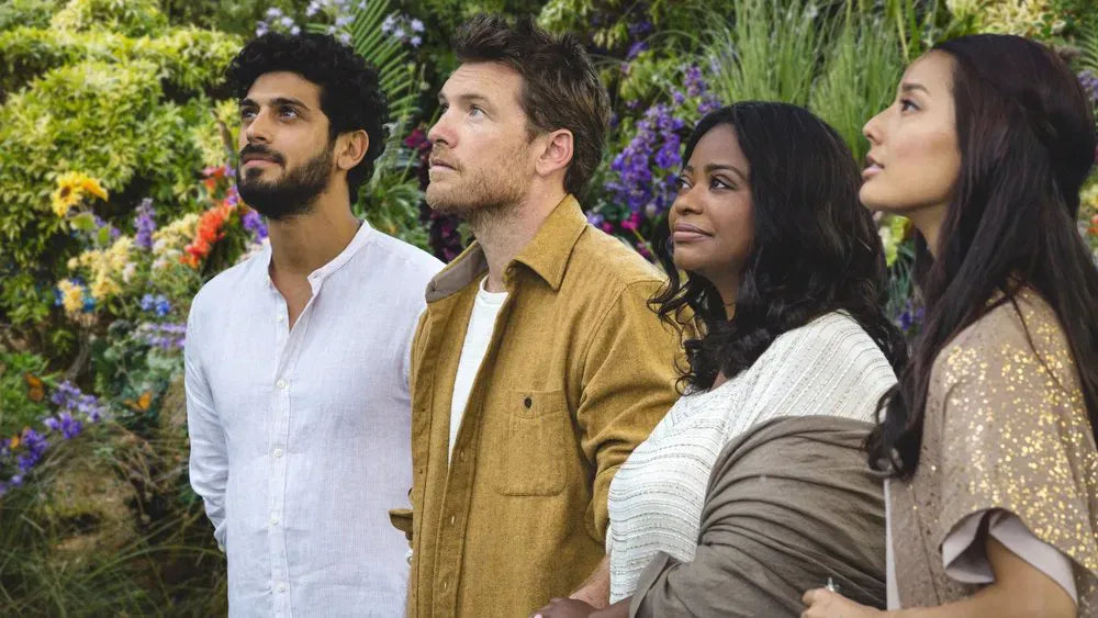 digital blockbuster The Shack (2017) NEW