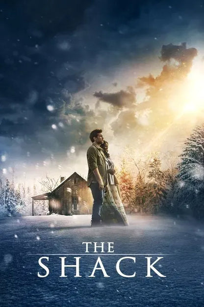 digital blockbuster The Shack (2017) NEW