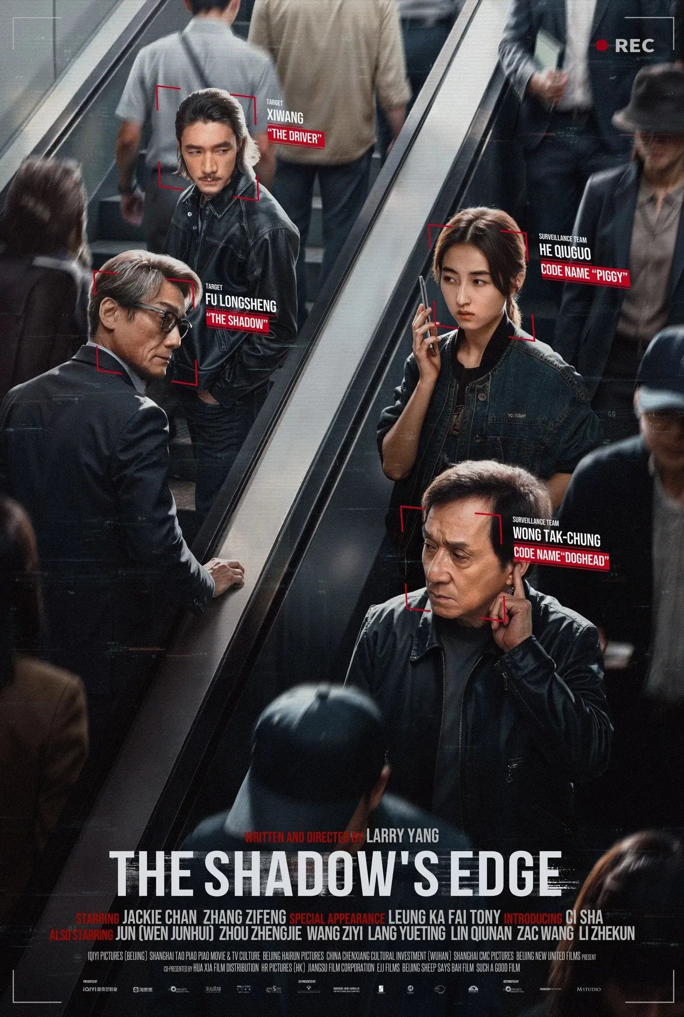 digital blockbuster The Shadow's Edge (2025) FULL HD // NEW