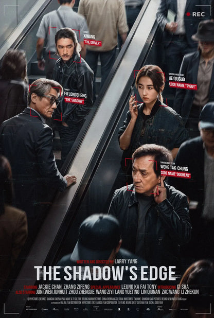 digital blockbuster The Shadow's Edge (2025) FULL HD // NEW