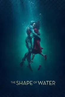 digital blockbuster The Shape of Water (2017) CLASSIC